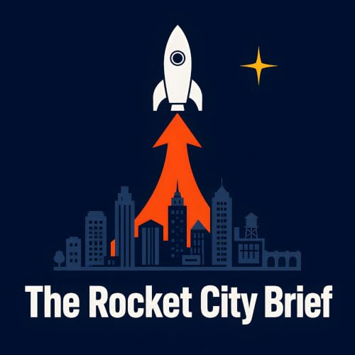 The Rocket City Brief cover art