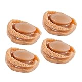 Nourriture pour maison de : ces ornements de modèle alimentaire miniature peuvent décorer votre mini maison, apportant un nouveau look, un mini modèle alimentaire.