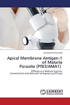 Paperback Apical Membrane Antigen-1 of Malaria Parasite (Pf83/AMA1) Book