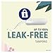 Tampax Pure Tampons Regular (OLD edition)