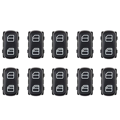 Bouton lève-vitre pour Sprinter 1995-2006 réparation console électrique