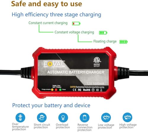 Car Battery Charger 12V 6A Pulse Repair LCD Display Smart Fast Charge AGM Deep Cycle GEL Lead-Acid Charger For Auto Motorcycle From Car Rear View Cameras& Parking Sensors - Price 61.97 - View #11