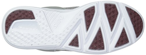 Image of DVS Women's Cinch LT WOS Shoe, Grey Knit, 10 Medium US