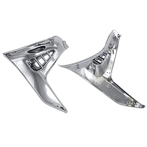 Cache triangle chrome Goldwing GL1800 pour remplacer les pièces ternies - 7