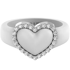 Pack D: White / Silver with Stones