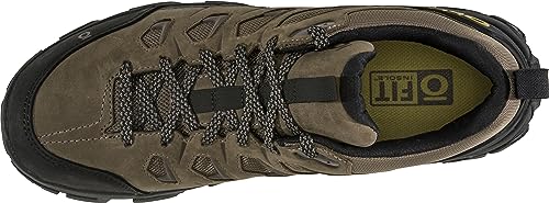 Image of Oboz Men's Sawtooth X Low B-Dry Hiking Shoes