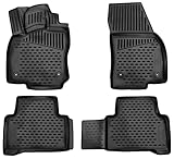 gummimatten touran original Hochwertige Gummimatte Auto - Die robusten Fussmatten Auto sind aus besonders strapazierfähigem und temperaturbeständigem (-50°C bis +50°C) TPE-Material. Zudem ist die Auto Matte auch geruchsneutral und besonders abriebfest (ISO geprüft). So bleiben die Auto Matten Fußraum Gummi lange Zeit ein verlässlicher und treuer Begleiter in Ihrem Auto