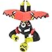 TAKARA TOMY  Pokemon Sun & Moon ESP 17 Tapu Bulu Figure Action Figure, 3"