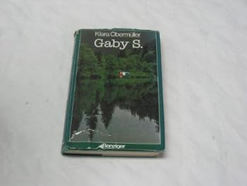 Hardcover Gaby S. [German] Book