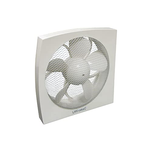Cata LHV 225 Extractor de Baño, Blanco