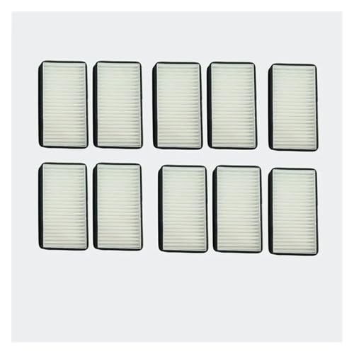 Boîtier et filtres 1K0819479A pour A3 8P à filtration externe active