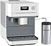 Produktbild Miele Stand-Kaffeevollautomat CM 6300 Lotusweiss