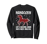 Photo Gallery nanacorn buffalo plaid unicorno corrispondente regalo di natale felpa Photo Gallery nanacorn buffalo plaid unicorno corrispondente regalo di natale felpa