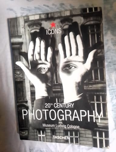 Taschen - 20th Century Photography: Museum Ludwig Cologne (Icons Series)