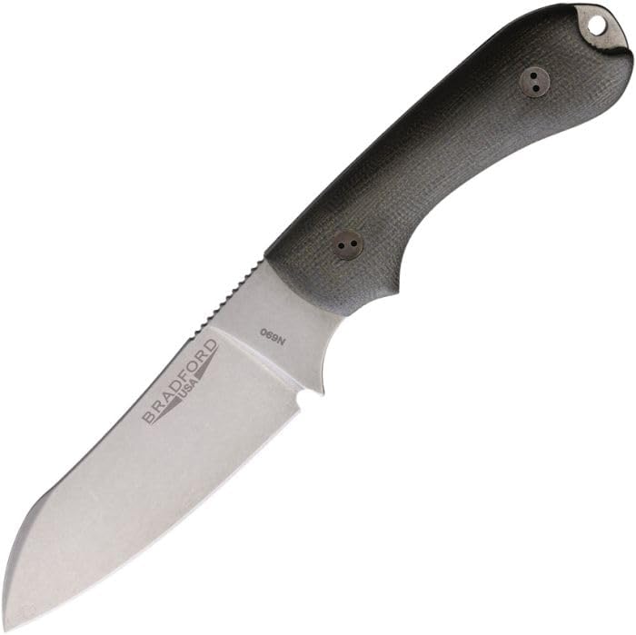 Bradford Knives Guardian 3 Fixed Blade OD BRAD3SF102