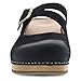 Dansko Women's Britney Black Clog 7.5-8 M US