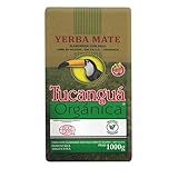 Tucanguá Organic Yerba Mate Loose Leaf Tea Traditional South American Tea Drink 2.2 lb 1 kg