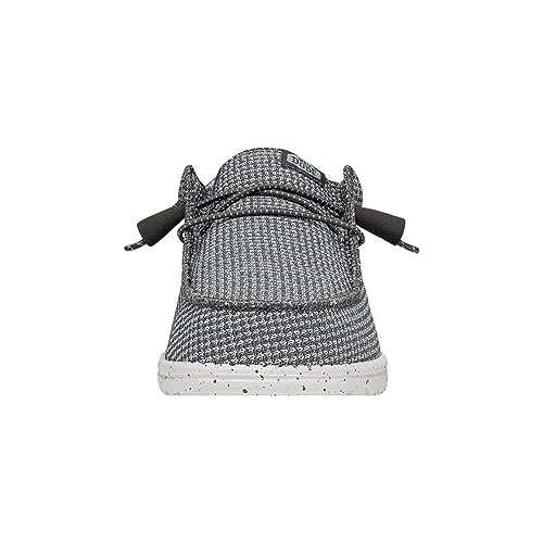 Image of HEYDUDE Men's Wally Sport Mesh Slip On Loafer | Elastic Laces