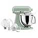 KitchenAid Artisan Series 5 Quart Tilt-Head Stand Mixer, KSM150PS, Cardamom
