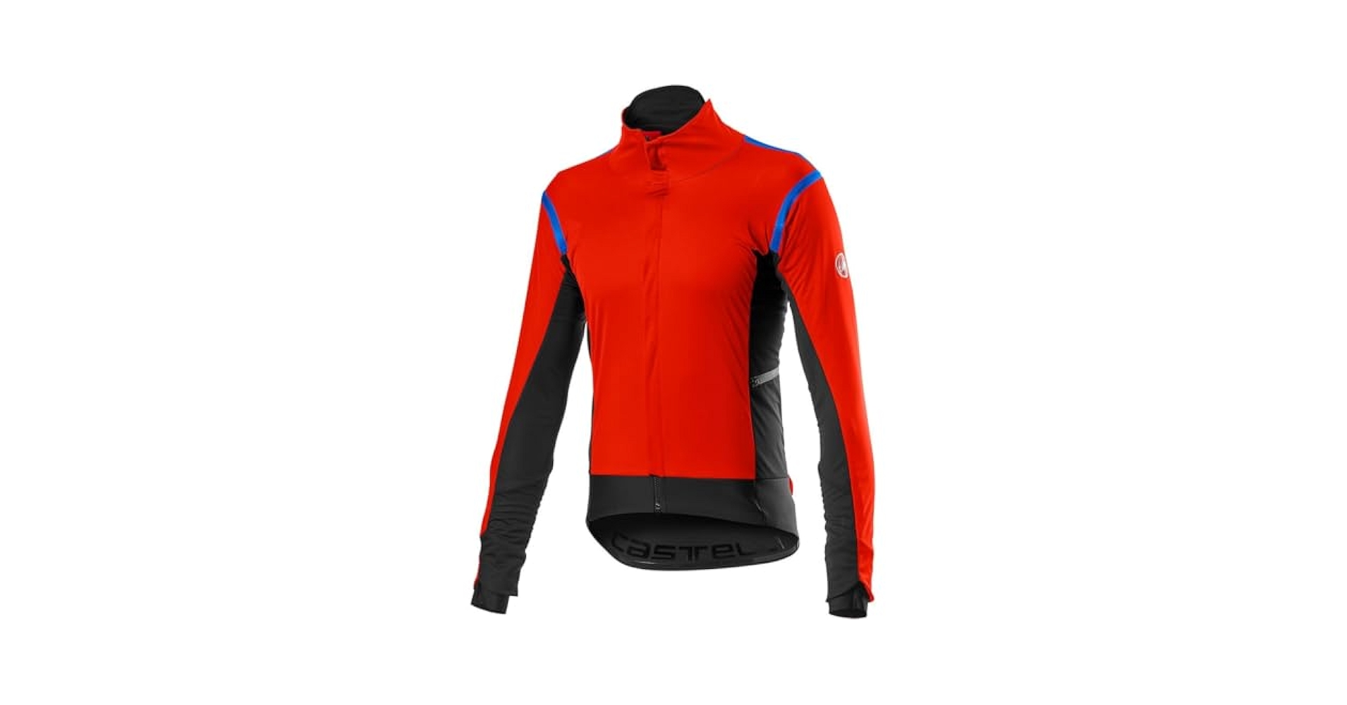 CASTELLI Men's Alpha RoS 2 Jacket, Waterproof, Breathable