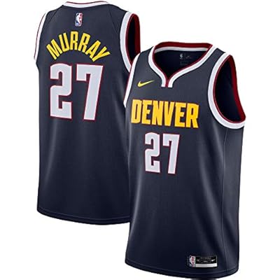 black nuggets jersey