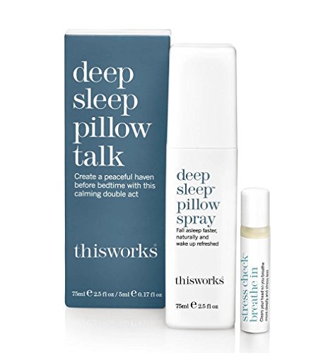 This works parfum deep sleep pillow talk 75 ml