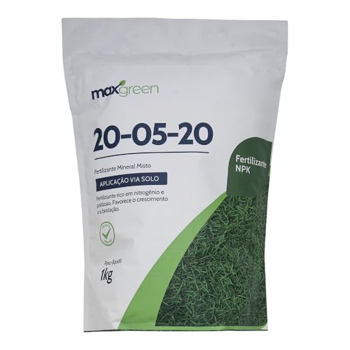 Maxgreen 20-05-20 1KG - Pouch