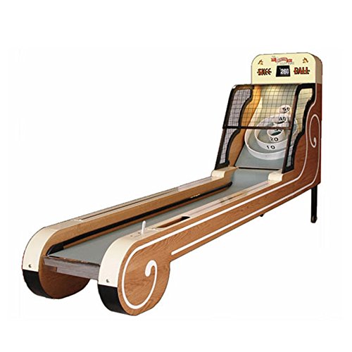 Floor Games SkeeBall Tabletop Classic Arcade Game Buffalo Games 190