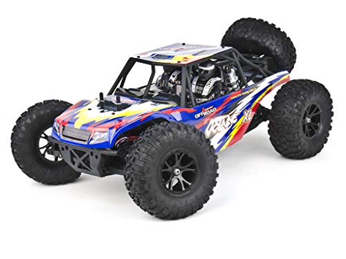 VRX Racing 1/10 Scale Octane XL Desert Truggy RC 4WD Brushless Baja Trophy Truck RH1045