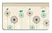 Produktbild Ladytimer Pad Little Birds 2016 - Taschenplaner / Taschenkalender quer (16 x 9) - Weekly - 128 Seiten: Taschenkalender, 1 Woche 2 Seiten