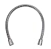 Produktbild Ravi 1/2" Duschschlauch 0,5m Brauseschlauch Metall Sicherheitsschlauch