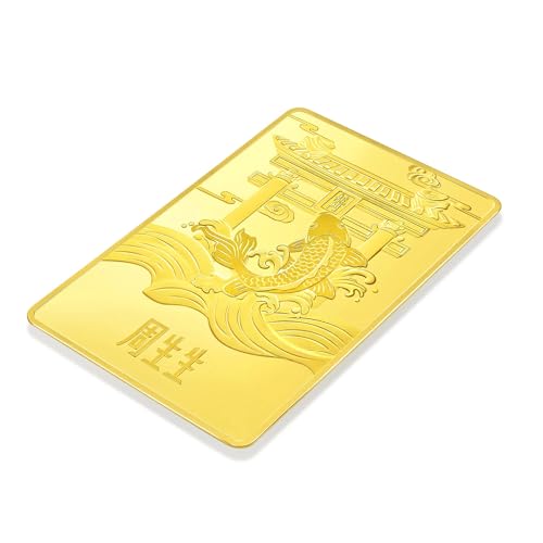 CHOW SANG SANG 24K Gold Ingot