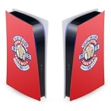 Head Case Designs Officially Licensed WWE Farewell Tour John Cena Vinyl Faceplate Sticker Gaming Skin Decal Cover Compatible With Sony PlayStation 5 PS5 Digital Edition Console