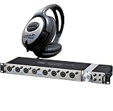 Alimentación Phantom conmutable + 48 V