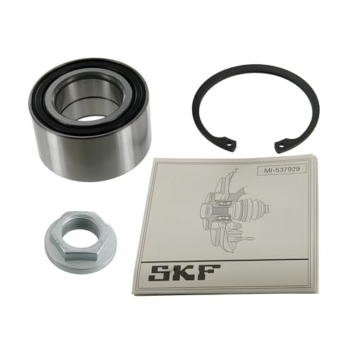SKF VKBA 3446 Kit de Roulement de Roue de voiture essieu avant