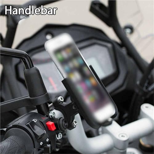 Support GPS moto pour Keeway K-Light Superlight de voyage - 4