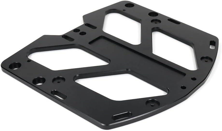 に適合する コンクール 14 / 1400GTR 2008-2024 バイク用 リアラゲッジラック キャリア サポート シェルフ ホ