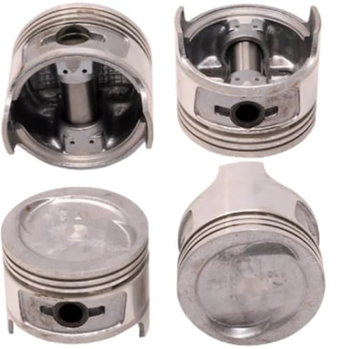 Anneau 12140-75111 et piston 65.5mm contre les fuites de compression moteur Suzuki Sj410
