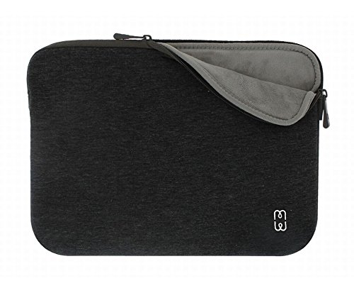 MW 410069 Funda de protección para MacBook Pro 13 "Antracita
