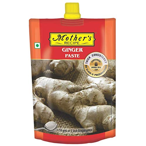 Mother's Recipe Ginger Paste, 200g
