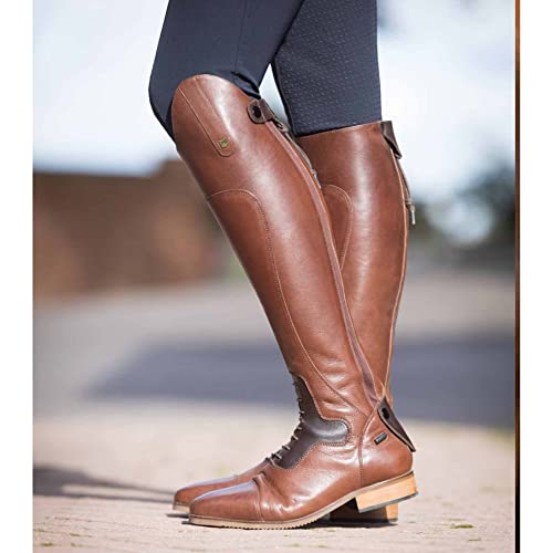 Foto von Premier Equine Lederreitstiefel Frau Dellucci