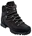 Produktbild Hanwag M Lhasa II Grau-Schwarz, Herren Wanderschuh, Größe EU 42 - Farbe Black - Asphalt