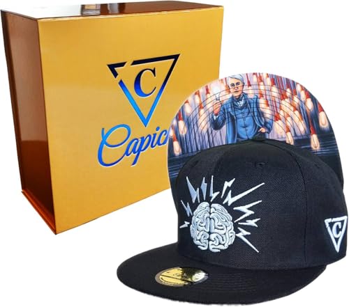 Image of Capiche [99+ Variations] Special Series Snapback Cap - One Size Unisex Men