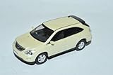  herpa Defektes Modell Lexus RX350 SUV Weiss Cream 2003-2009 1750 H0 1/87 Modell Auto