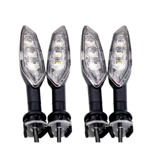 Clignotants moto transparents pour sécuriser vos trajets en Yamaha MT07 et YZF R3