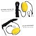GALPADA 1 Set Canoe Buoy Ball Anchor System Professional Fishing Drift Anchor Float for Power Boats Sailboats Inflatable Kayaks Easy Location Marking