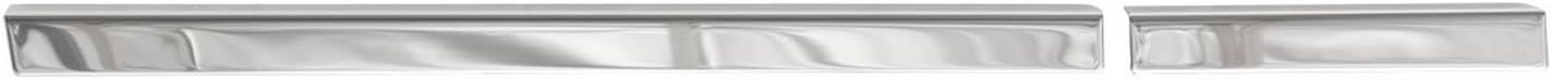 ICI RS54-6 Proflex Chrome ABS 6" x 54" Universal Rocker Panel