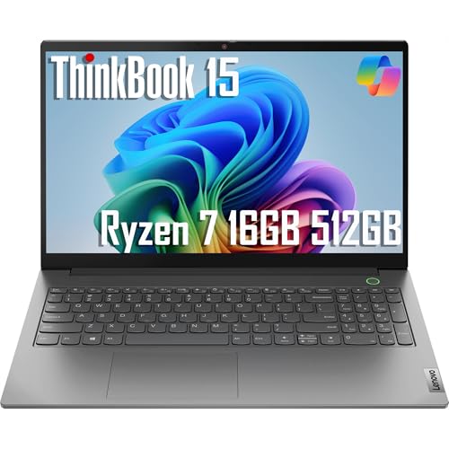 Lenovo ThinkBook 15