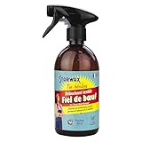 STARWAX THE FABULOUS - Spray Détachant Textile au Fiel de Bœuf prêt à l'emploi - 500ml - Elimine les Taches Tenaces (sang, vin, graisse) - 98% d'Origine Naturelle - Fabrication Française