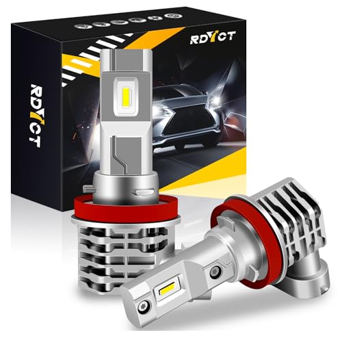 Amazon | H11 H8 H16 LED ヘッドライト フォグランプ 6500K 爆光 LED